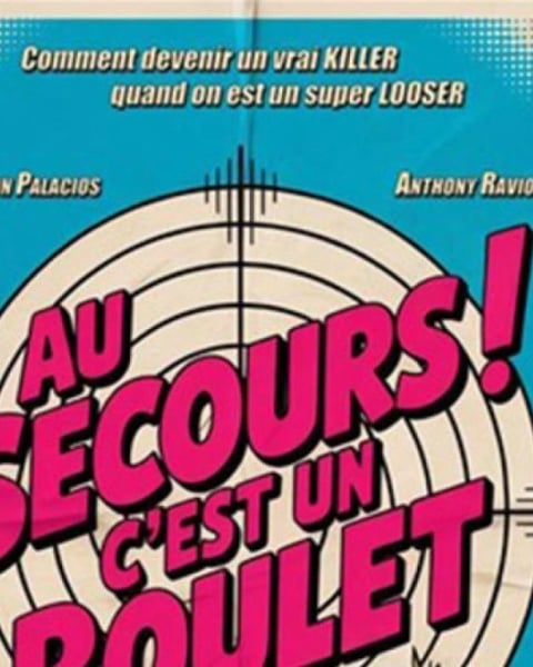 Au secours c’est un boulet
