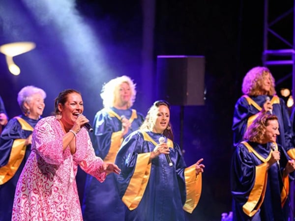 Shiny Gospel
