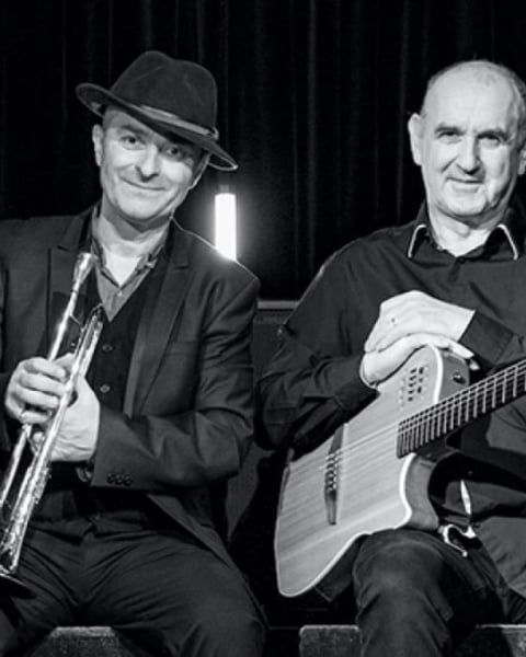 Jazz come Bach