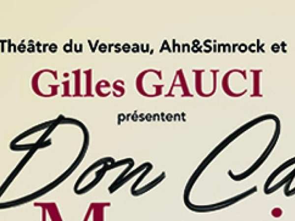 Don Camillo Monseigneur