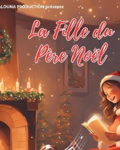 La fille du Père Noël