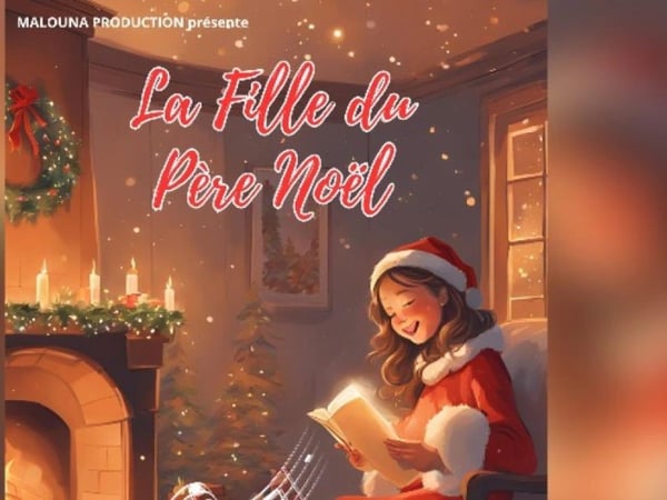 La fille du Père Noël