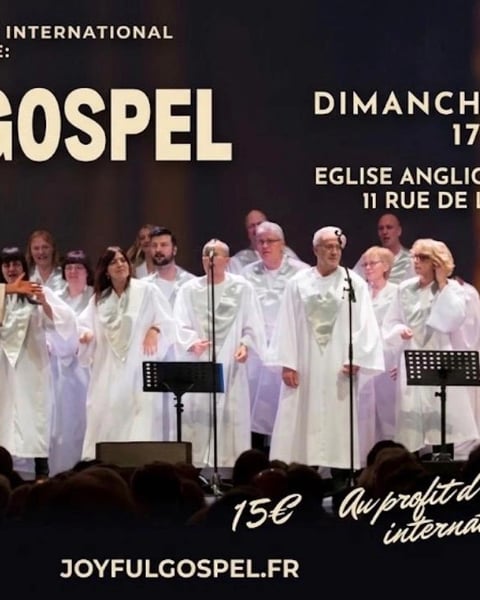 Joyful Gospel