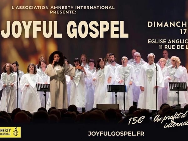 Joyful Gospel