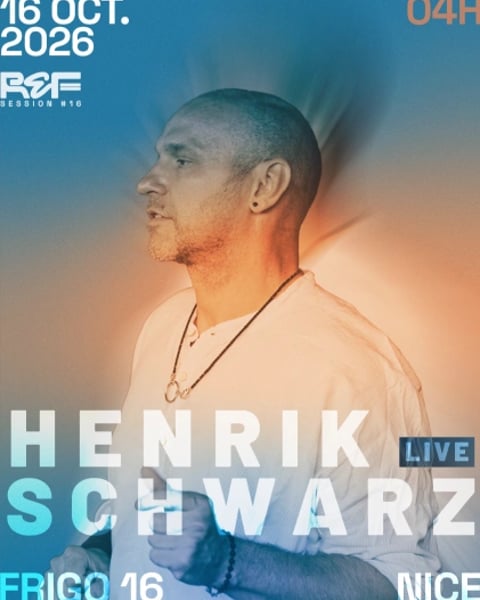 Henrik Schwarz X Ref Session #16