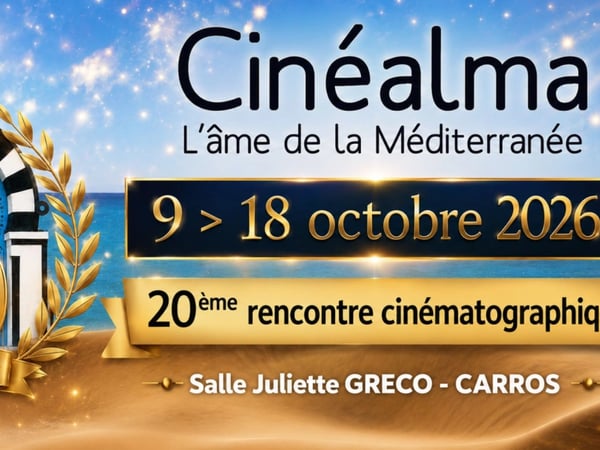 Cinéalma, festival du cinéma méditerranéen
