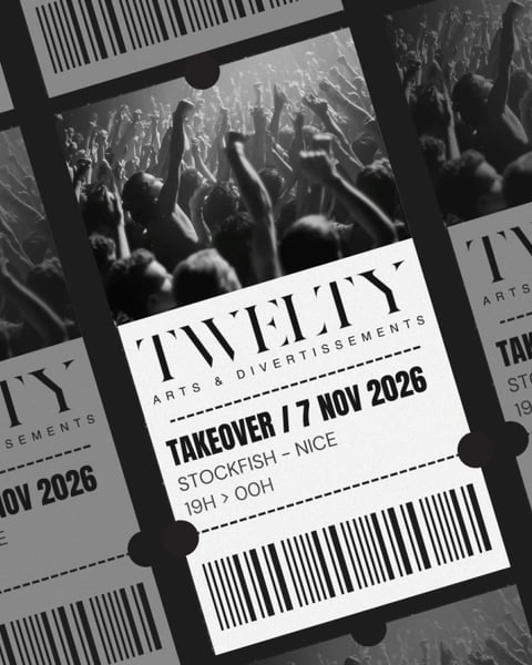 Takeover Twelty