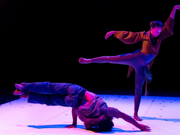 Compagnie Amala Dianor - "Coquilles"