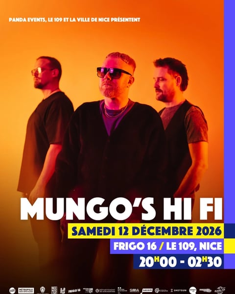Mungo's HI FI