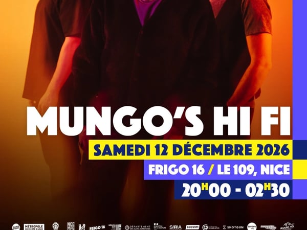 Mungo's HI FI