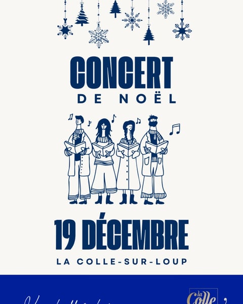 Concert de Noël