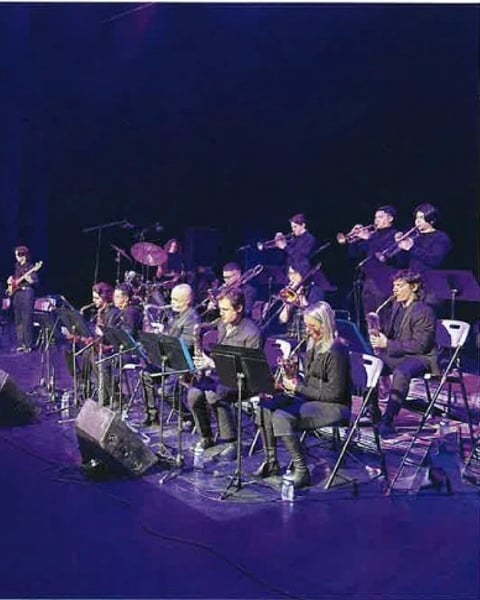 Histoire du Big Band