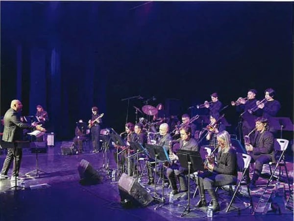Histoire du Big Band