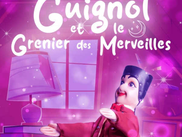 Guignol et le grenier des merveilles