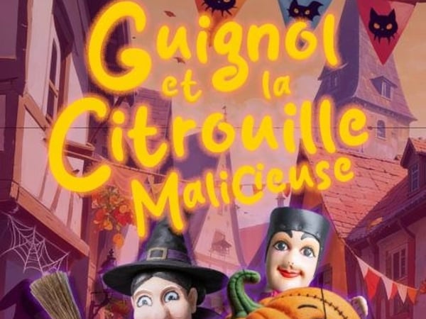 Guignol et la citrouille malicieuse