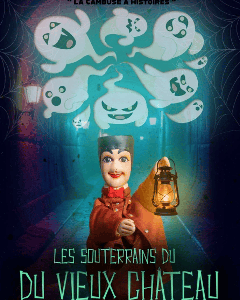 Les Souterrains du vieux château