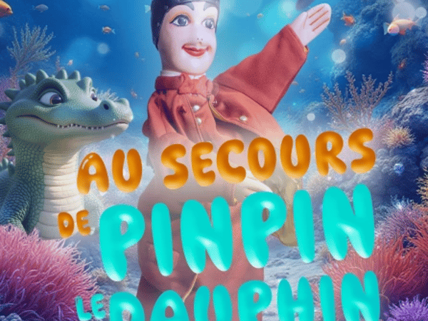 Au secours de Pinpin le dauphin