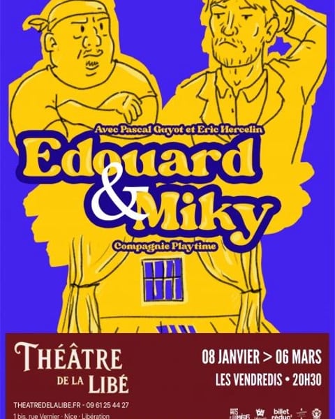 Edouard et Miky