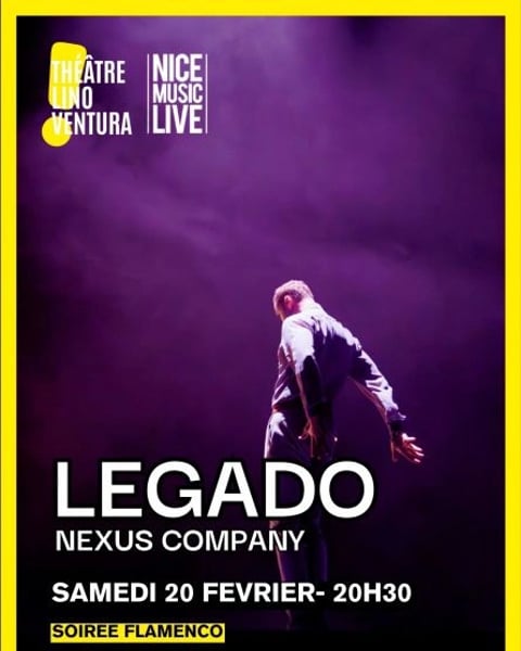 Legado de Nexus - soirée Flamenco
