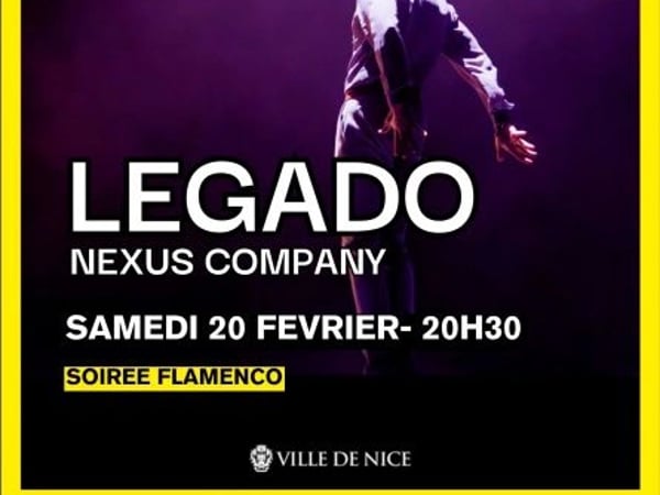 Legado de Nexus - soirée Flamenco