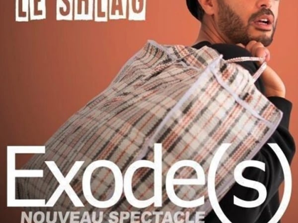 Djamil Le Shlag dans Exode(s)