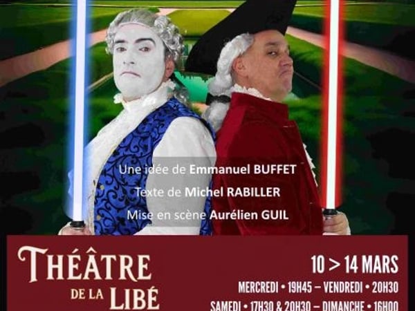 Les Marquis • Liberté, Égalité... Privilèges !