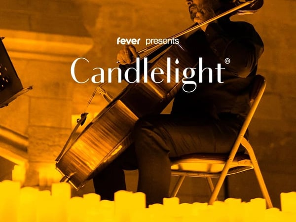 Candlelight: Jean-Jacques Goldman