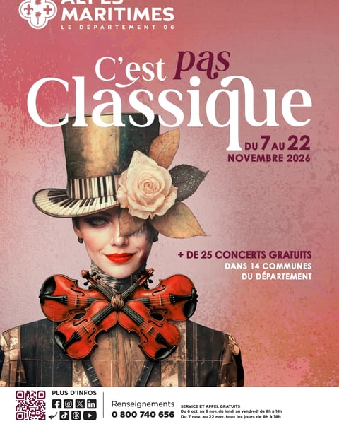 C'est pas Classique