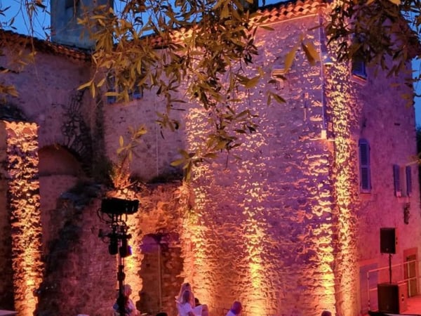 Châteauneuf sous les Étoiles
