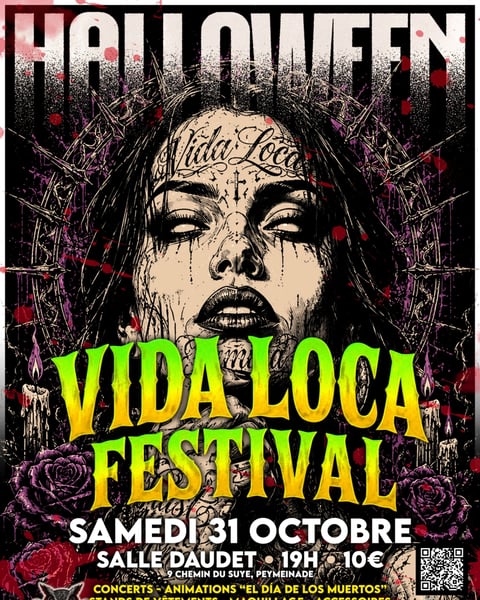 Vida Loca Festival
