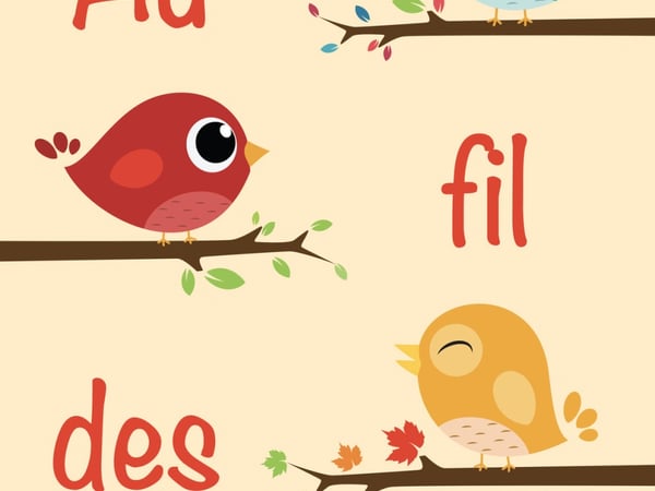 Au fil des saisons
