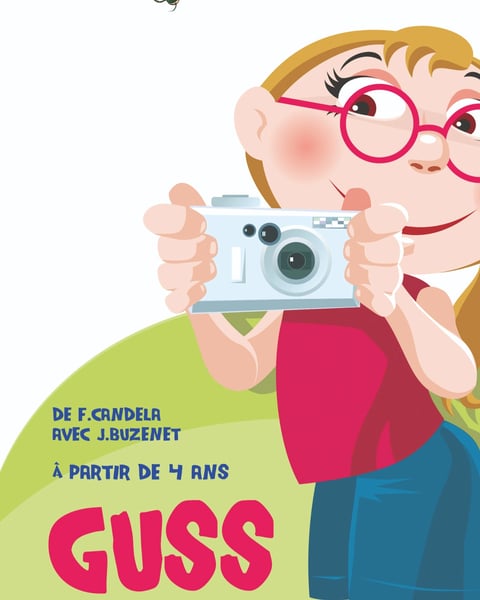 Guss le photographe