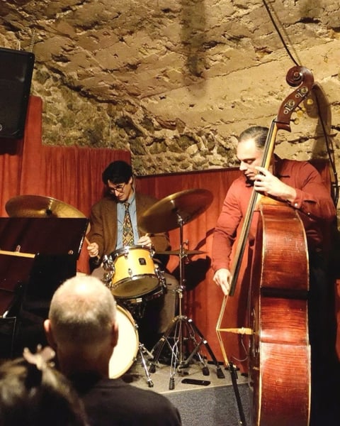 Olivier Slama Trio et Les 112