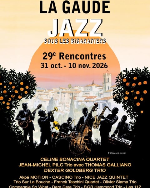 Les Ménestrels d'Antibes
