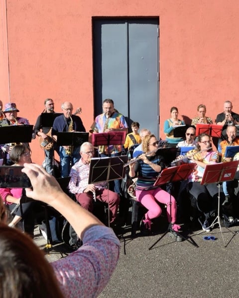 L'Harmonie des Baous