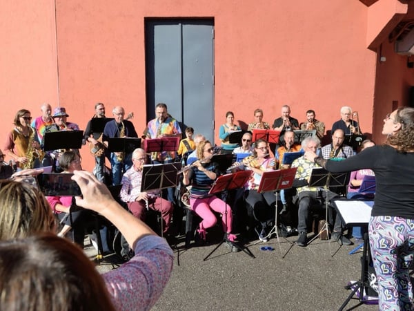 L'Harmonie des Baous