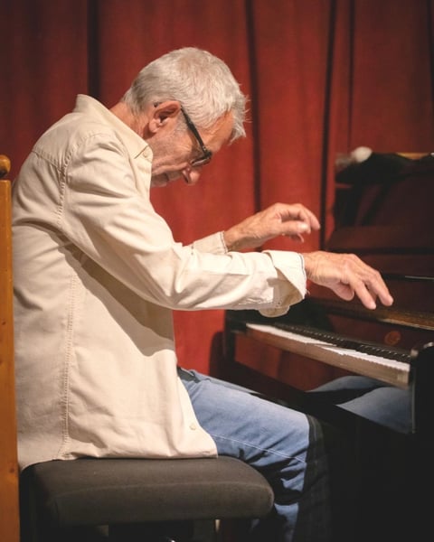 Cascino Trio et projection de Miles Ahead