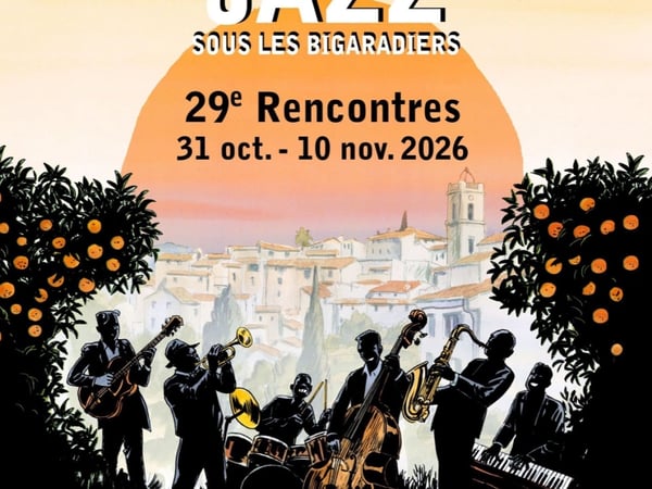 Jazz sous les Bigaradiers