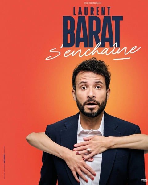 Laurent Barat, S'enchaîne