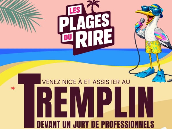 Tremplin des Plages du rire 2027