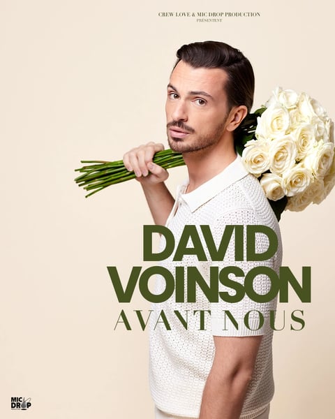 David Voinson, Avant nous
