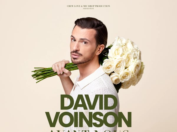 David Voinson, Avant nous
