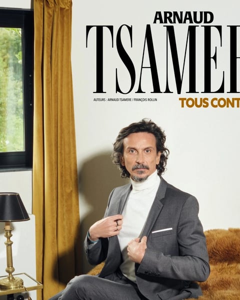 Arnaud Tsamère : Tous contraints