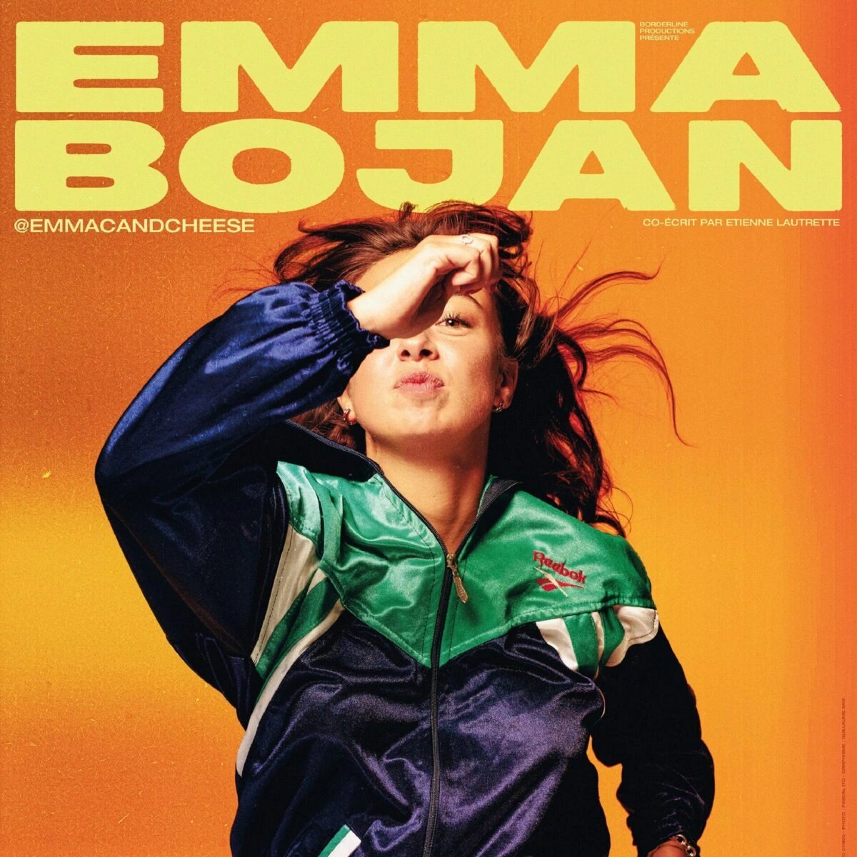 Emma Bojan : Attends-moi, j’arrive