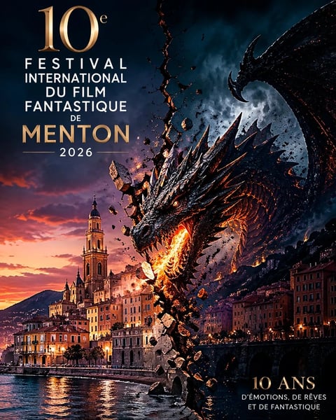 Festival international du film fantastique de Menton