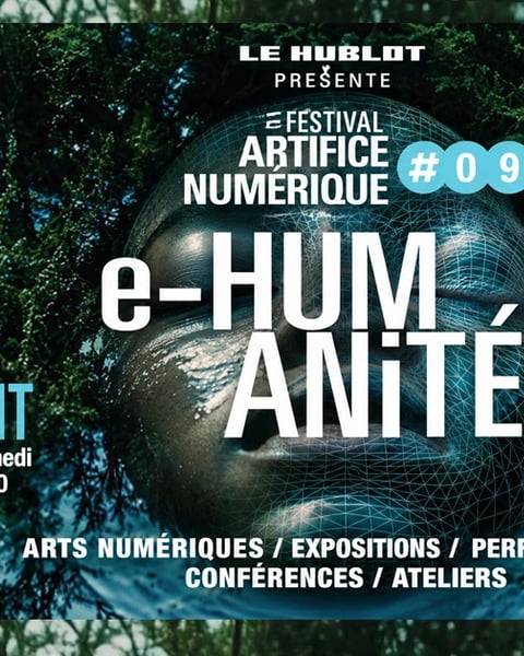 Festival Artifice Numérique