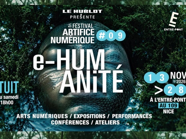 Festival Artifice Numérique