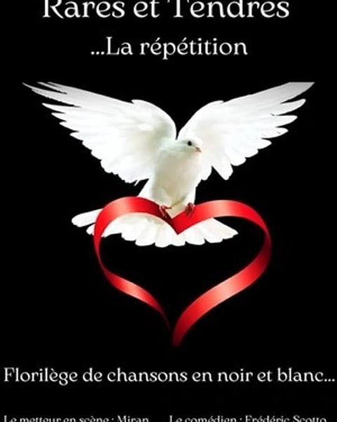 Rare & tendre... La répétition