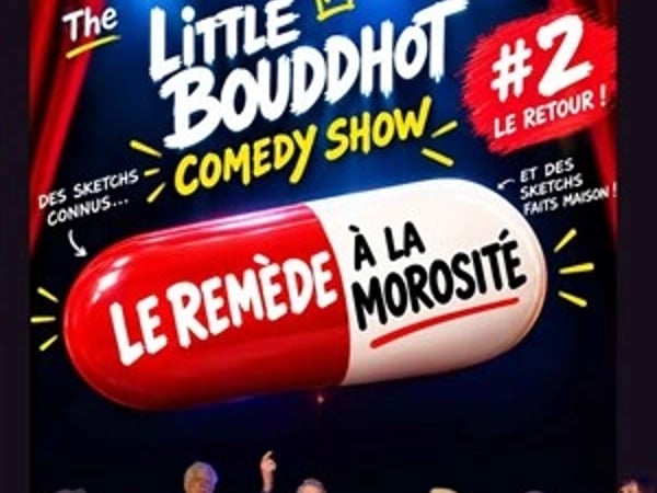 The Little Bouddhot Comedy Show