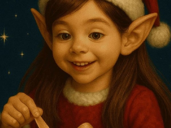 Le Noël de Lutinette